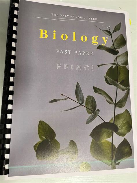 DSE Biology (F. . Dse biology by topic